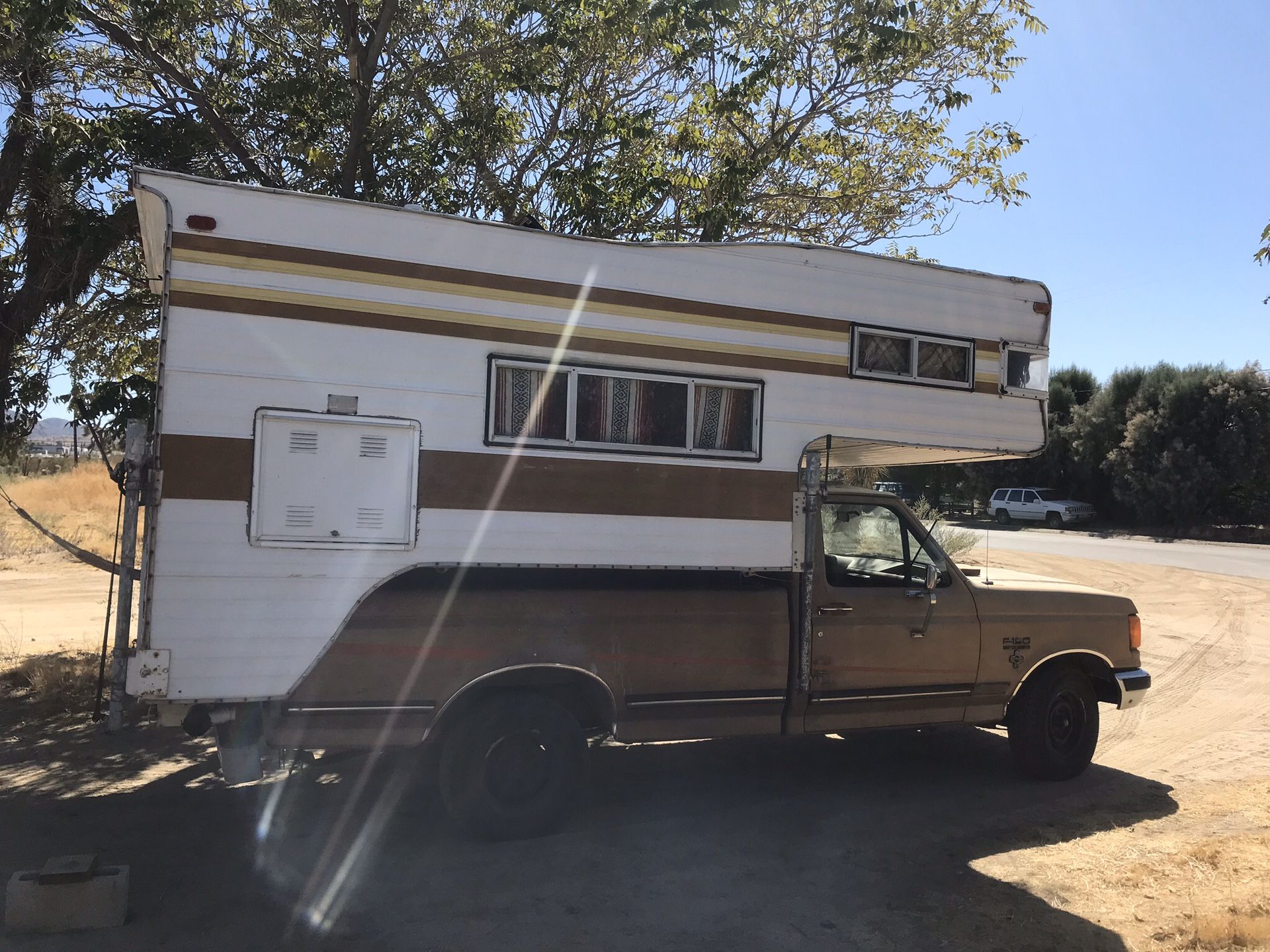 1973 Caveman Camper need to sell this weekend!