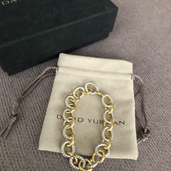 David Yurman bracelet