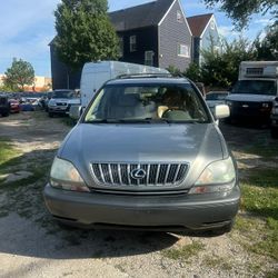 2001 Lexus Rx 300