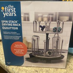 Bottle Drying Rack