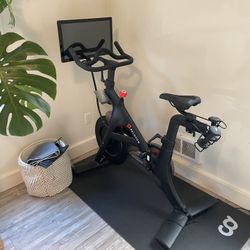 Peloton Bike + Accessories