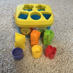 Fisher price Shape Sort Toy