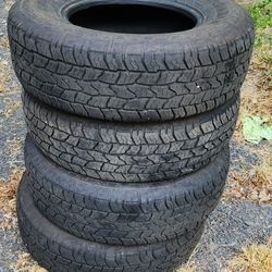 Truck Tires 245 75 16