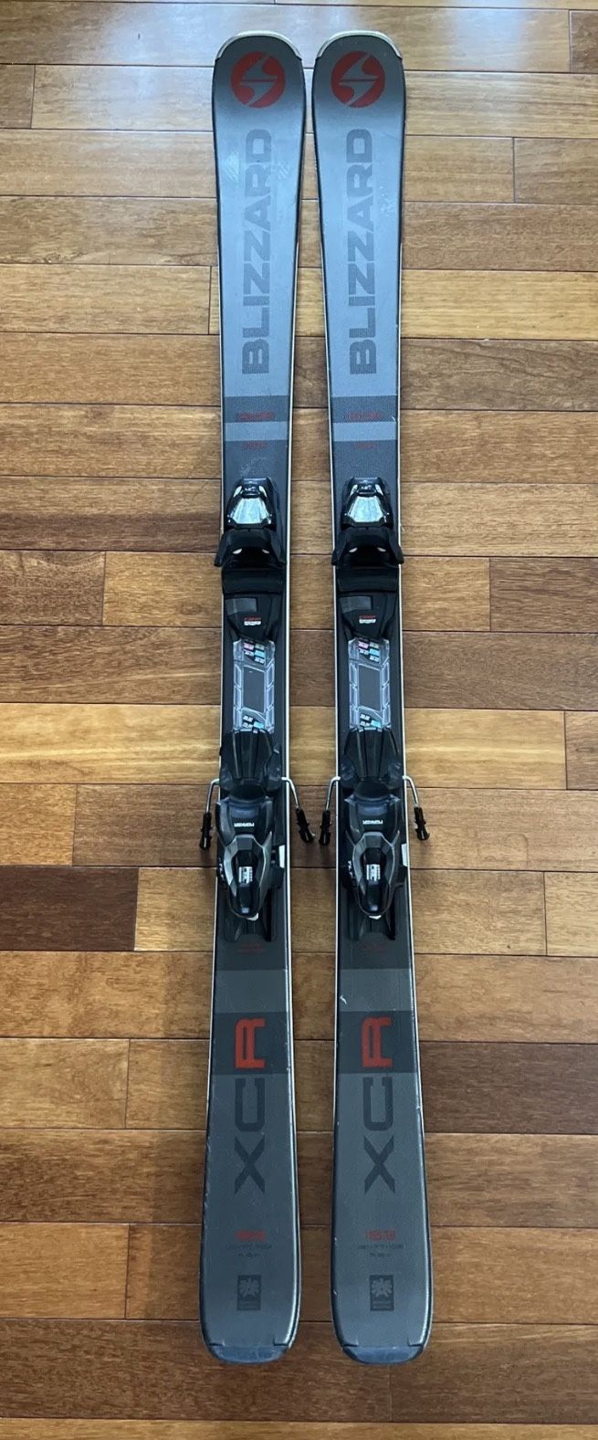 good Condition Blizzard XCR 167 Cm Men’s Ski