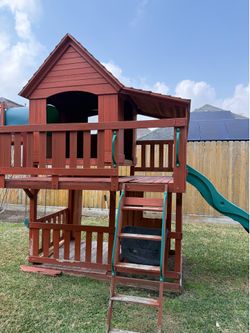 ‼️ MOVING SALE Playground set