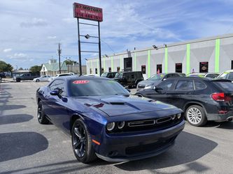 2016 Dodge Challenger