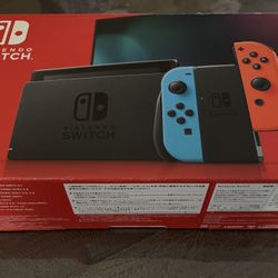 Like NEW Nintendo Switch 