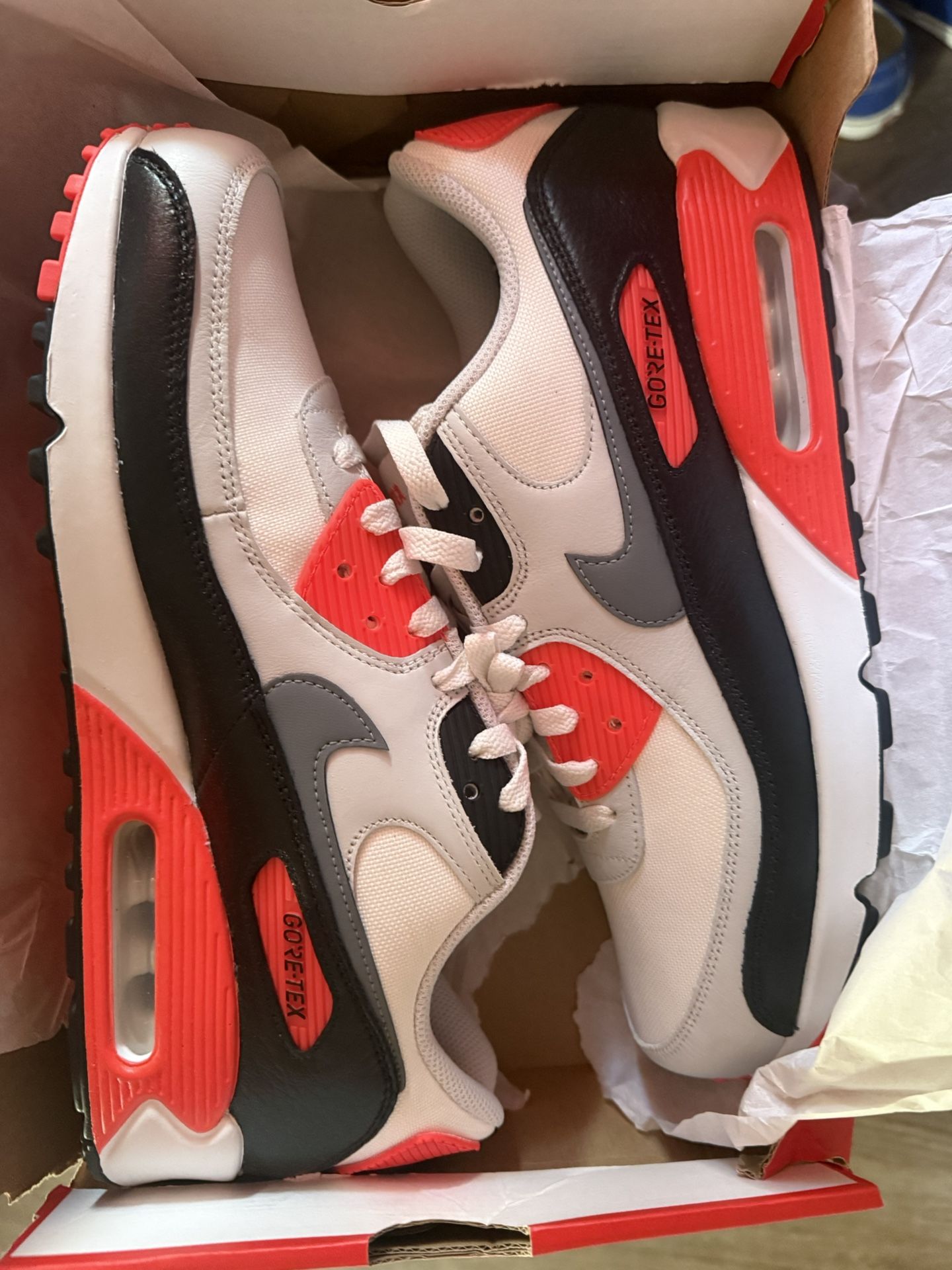 Nike air max 90 GTX Infrared