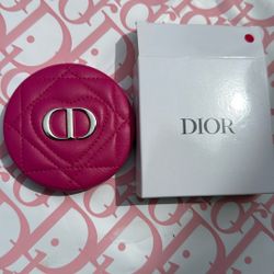 Dior Makeup Double Sided Mirror Pink Amazing New In Box Regalos Mujer MSRP $150