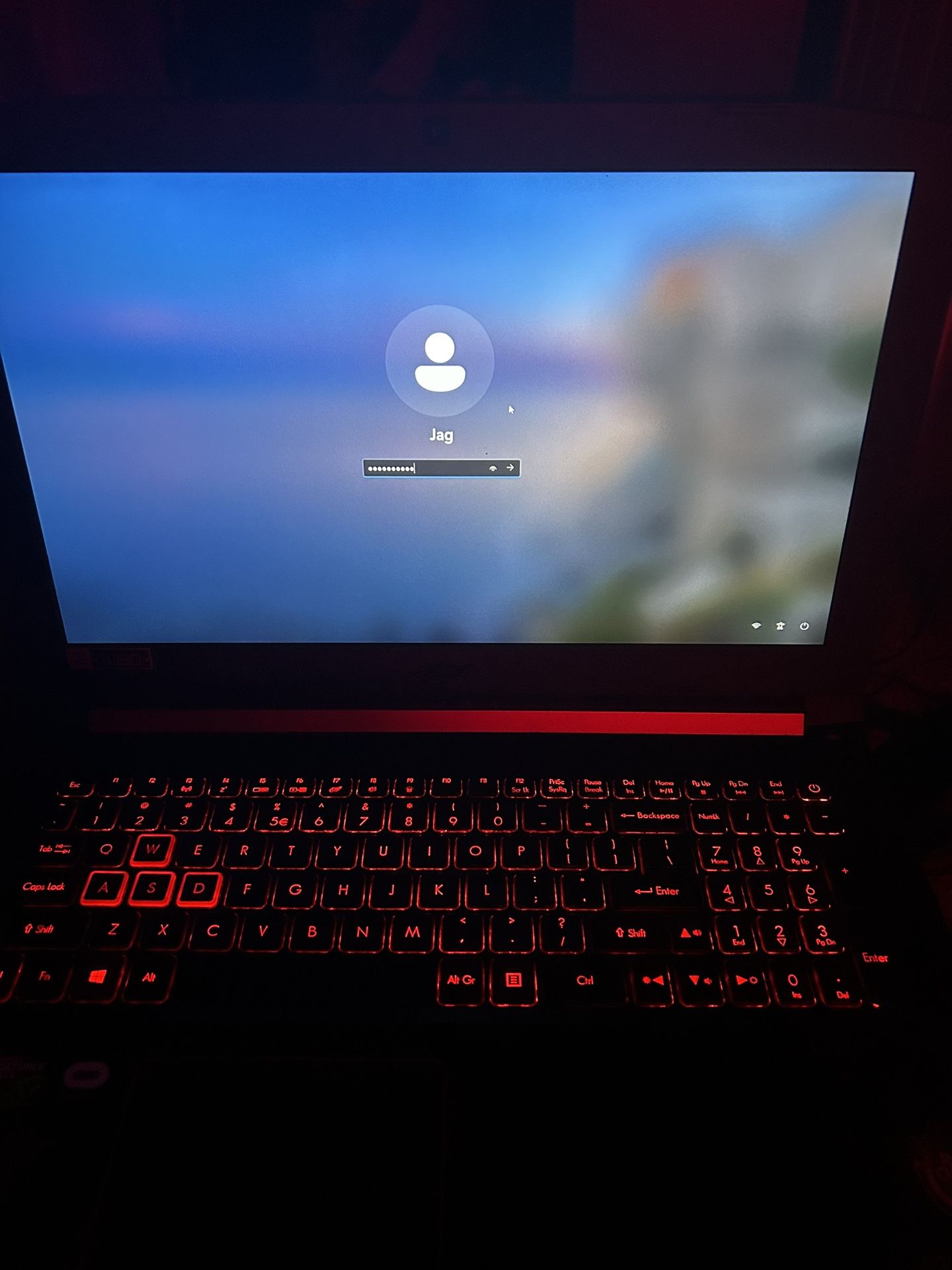 Acer 5 Nitro