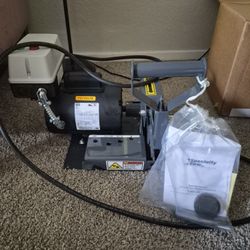 Weg  Hydraulic Hose Saw