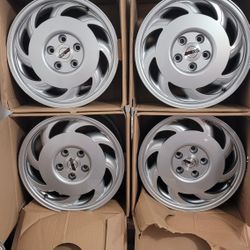 C4 Corvette Wheels