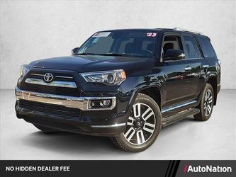 2023 Toyota 4Runner