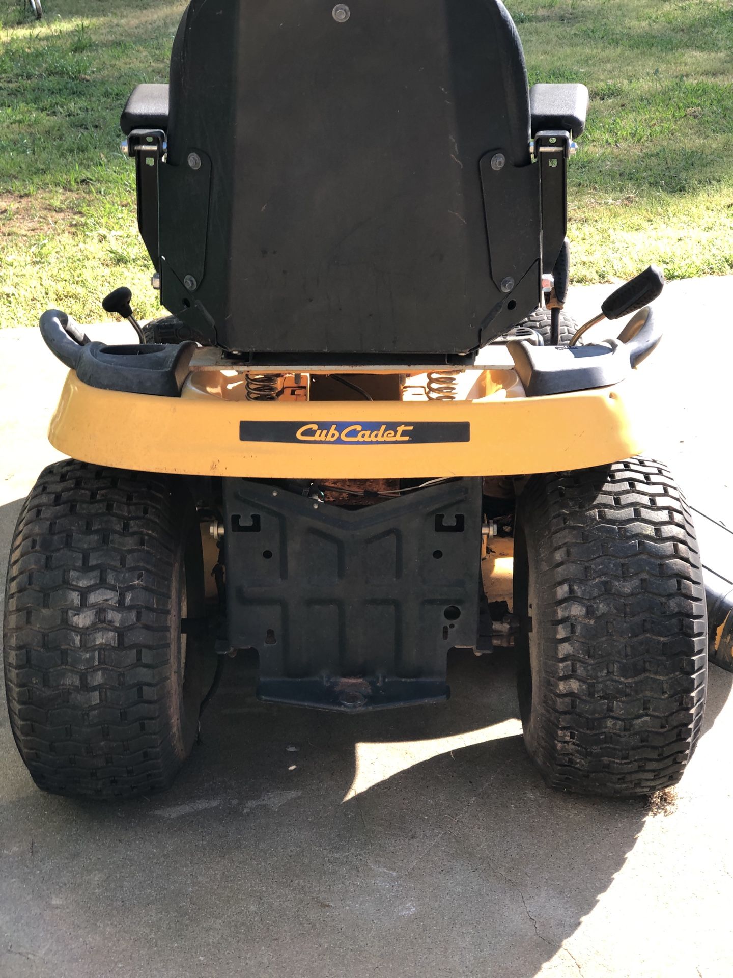 CUB CADET LTX 1040 for Sale in Anderson, SC OfferUp