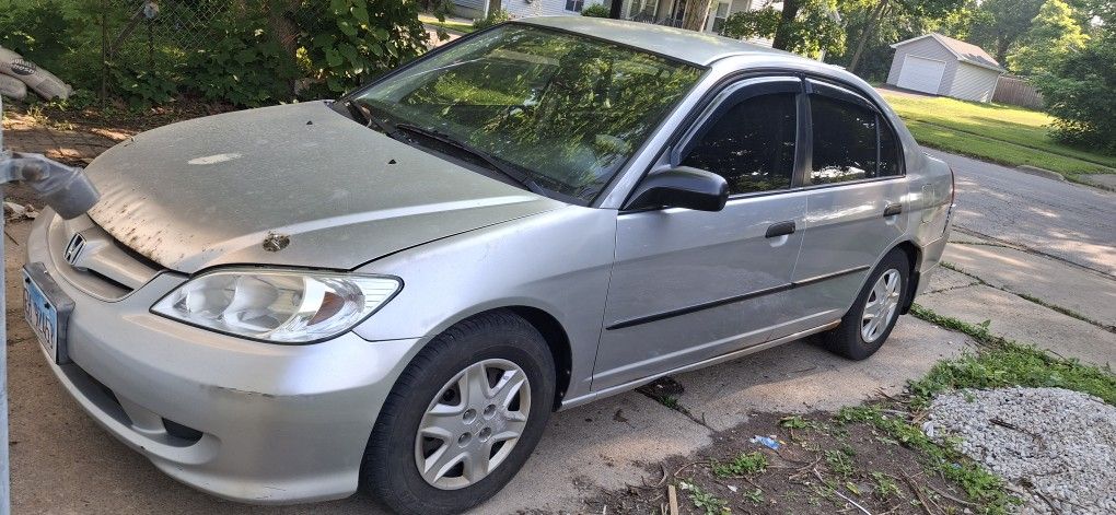 2004 Honda Civic