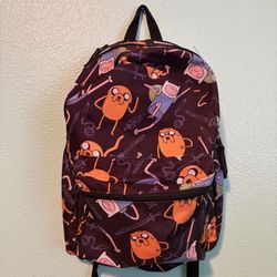 Adventure time backpack