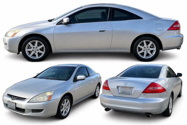 2003 Honda Accord