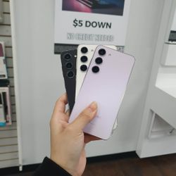SAMSUNG GALAXY S23 5G | $5 Down | Afterpay