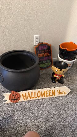Halloween Decor