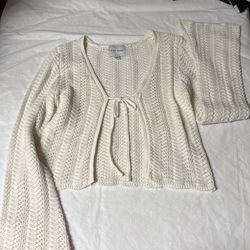 Knitted cardigan
