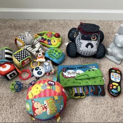 Baby Items A Lot, Toys Clothes