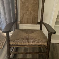 Rocking Chair 