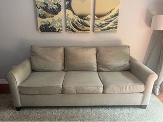 Pottery Barn Cameron Couch