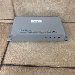 Intelix DIGI-HDX-R RX/ Receiver 