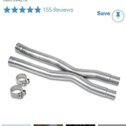 Mustang Gt Roush X Pipe 