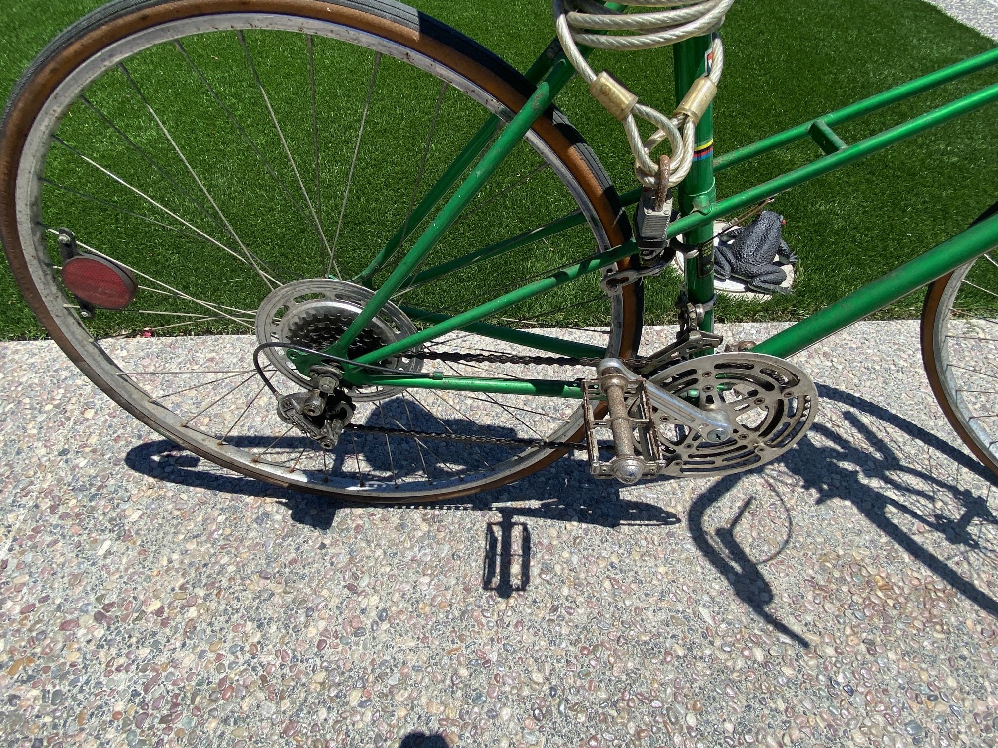 Classic Woman Centurion Bike Made In Japan
