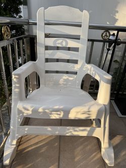 Plastic Chairs