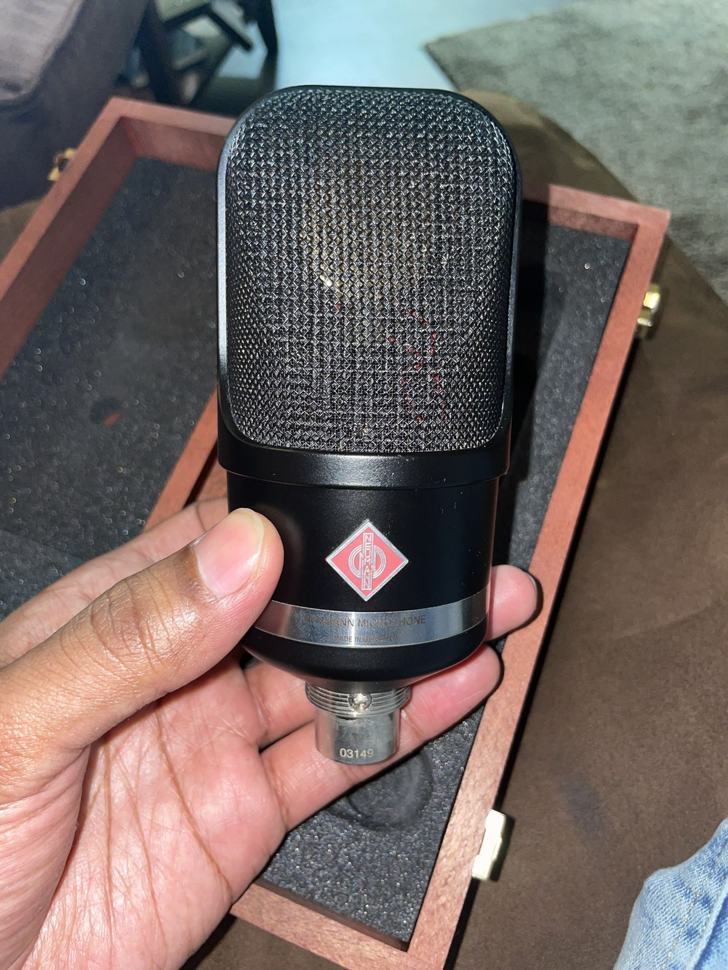 Neumann TLM 107 Microphone