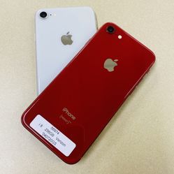 ⌚️⌚️🔥iPhone 8 64gb Factory Unlocked With Warranty 