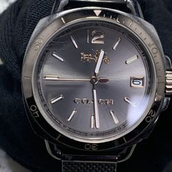 Coach Lady’s Watch 