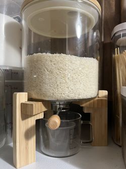 Rice Dispenser 5 L