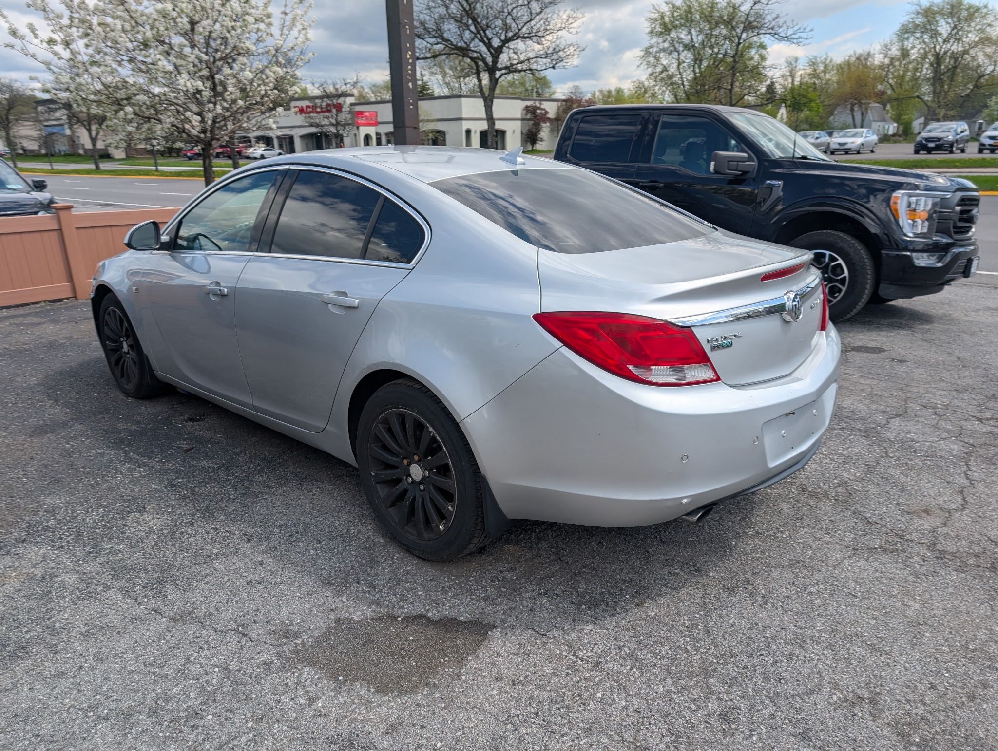 2011 Buick Regal