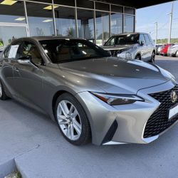 2023 Lexus IS 300