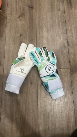 West coast goalie gloves