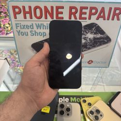 I phone 15 promax ATT 256GB