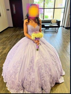 Purple DRESS -Lilac "MAKE ME AN OFFER"