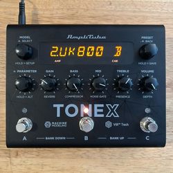 ToneX Pedal Only