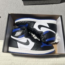Royal Toe 1 