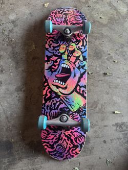 Patineta Skateboard