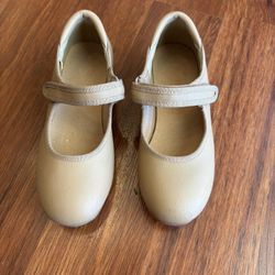 Tap Shoes, Kids Size 13.5