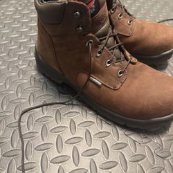 Redwing Steel Toe Boots 11.5