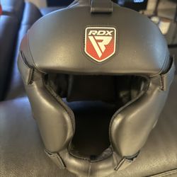 sparring headgear RDX