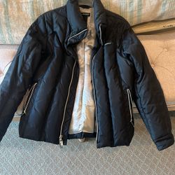 Bebe Puffer Jacket
