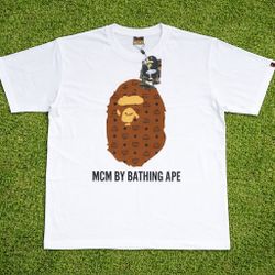 Mcm Bape Tee