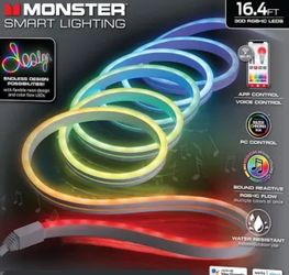 Led strip lights