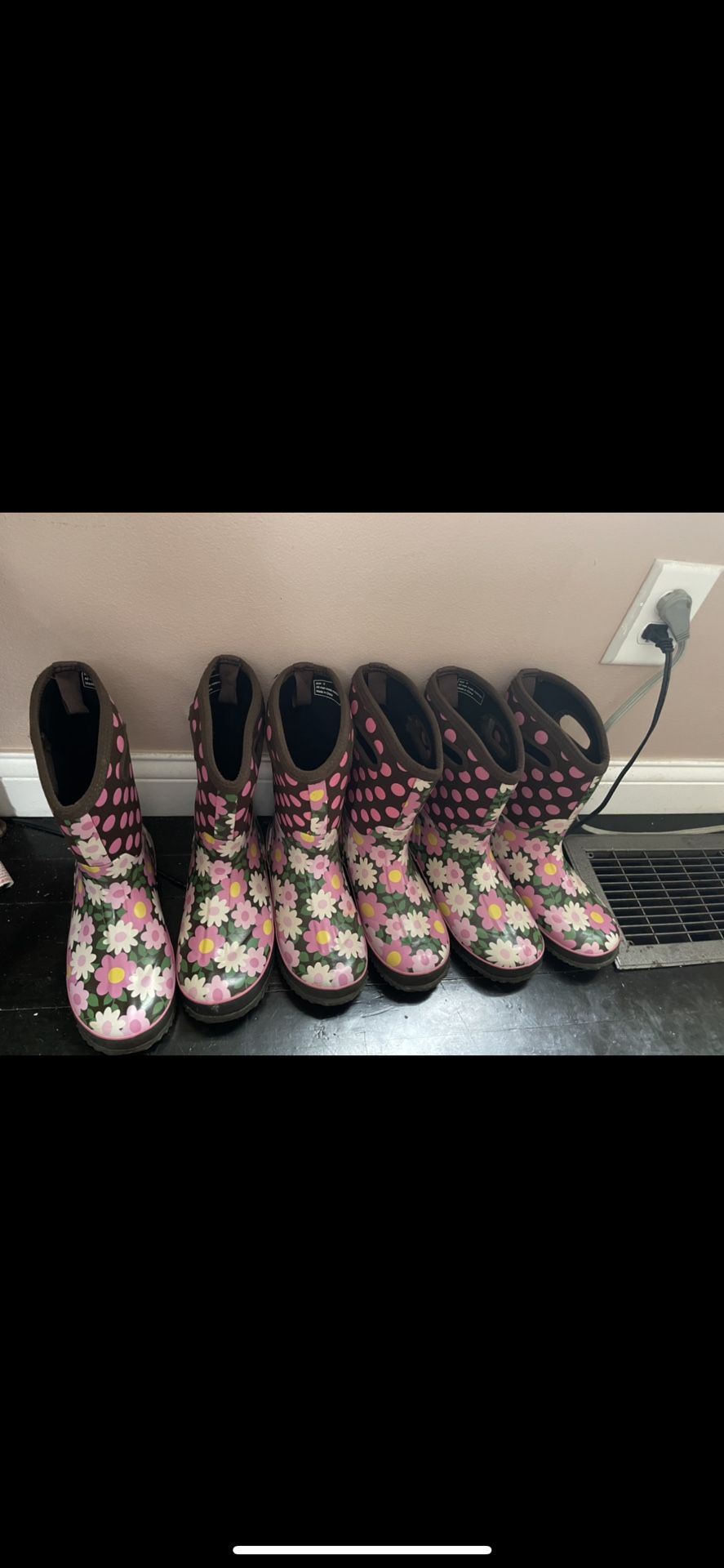 Rain Boots